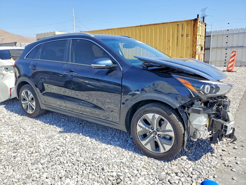 2020 KIA NIRO EX 4