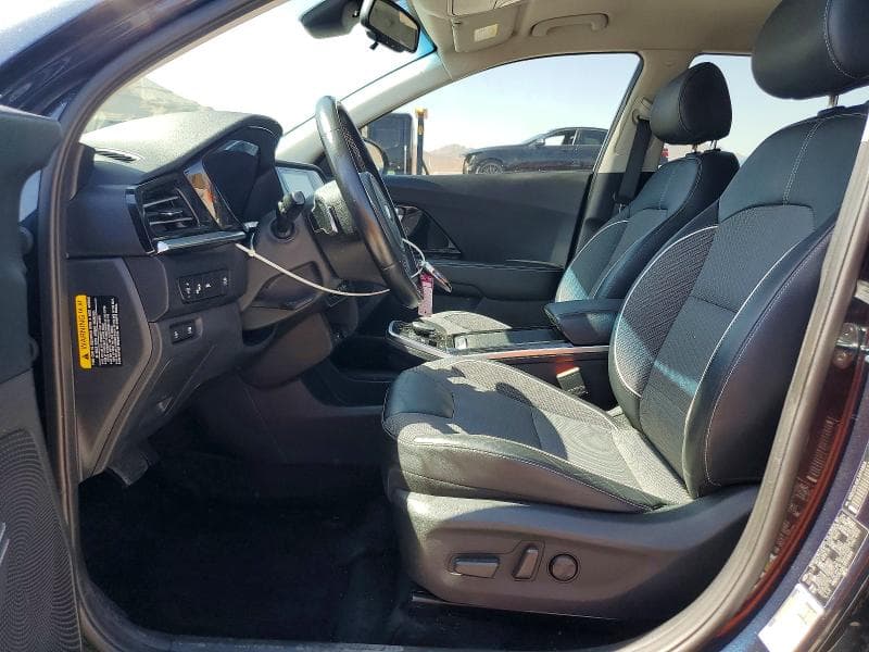 2020 KIA NIRO EX 7