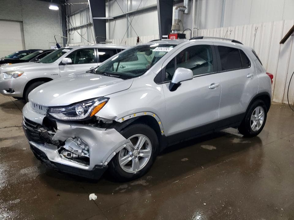 2022 CHEVROLET TRAX 1LT 1LT - 1