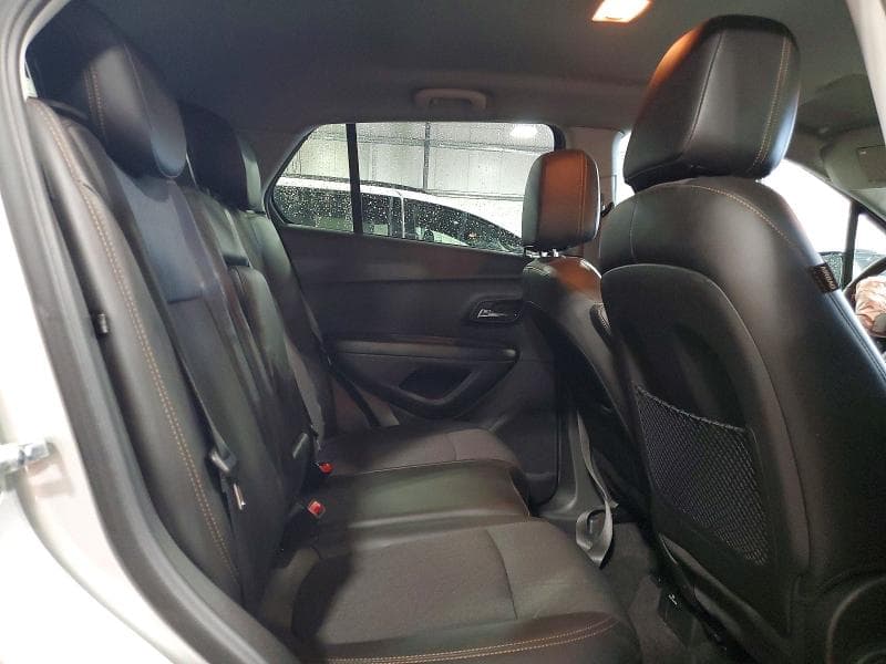 2022 CHEVROLET TRAX 1LT 1LT 11
