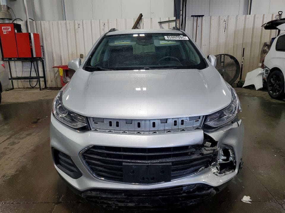 2022 CHEVROLET TRAX 1LT 1LT 5