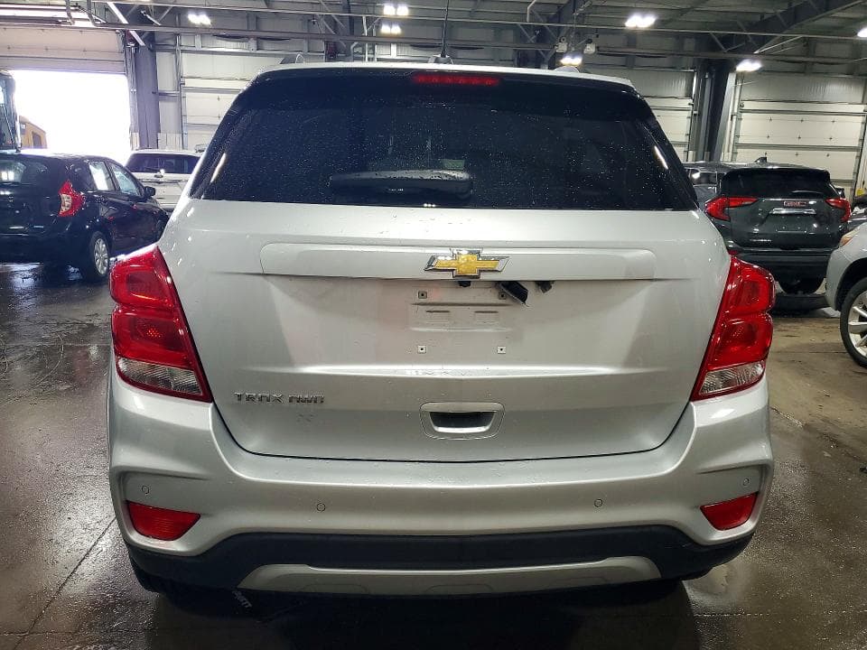 2022 CHEVROLET TRAX 1LT 1LT 6