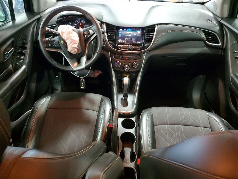 2022 CHEVROLET TRAX 1LT 1LT 8