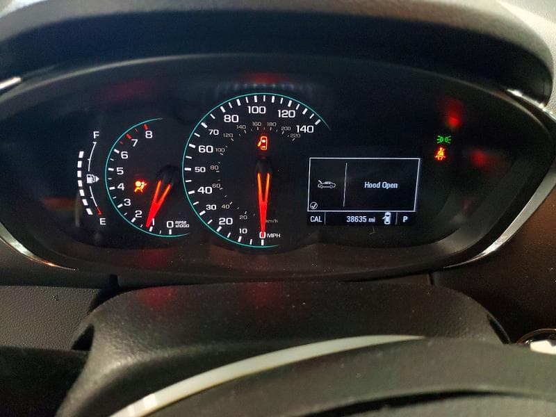 2022 CHEVROLET TRAX 1LT 1LT 9