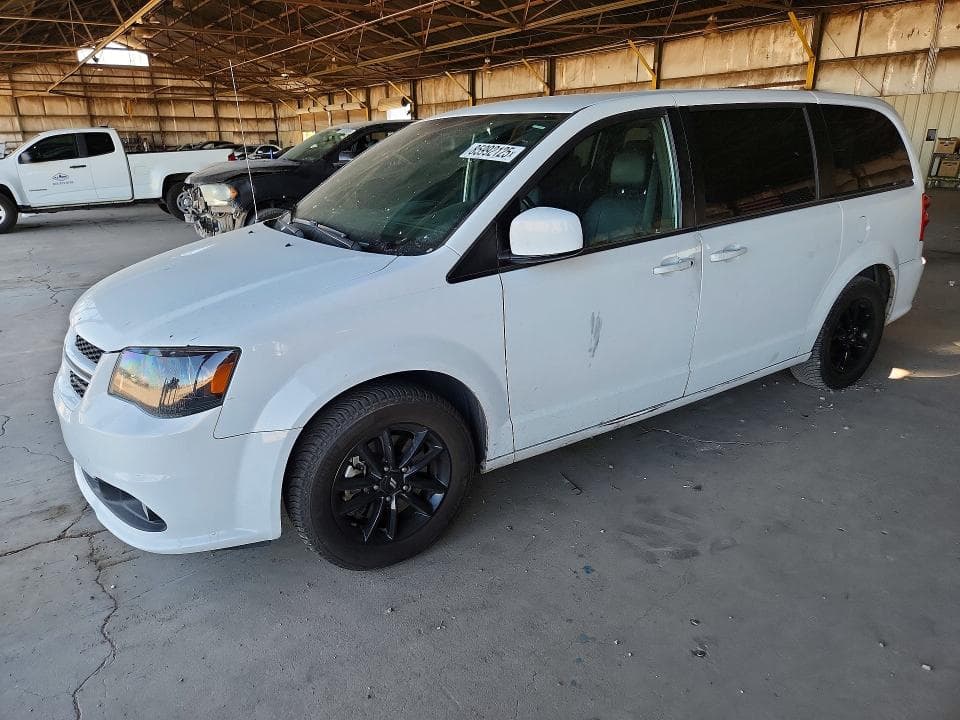 2020 DODGE GRAND CARAVAN GT - 1