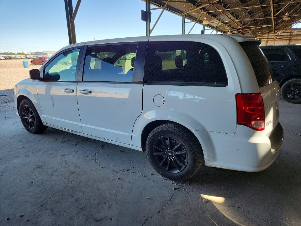 2020 DODGE GRAND CARAVAN GT 2
