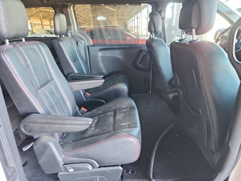 2020 DODGE GRAND CARAVAN GT 11