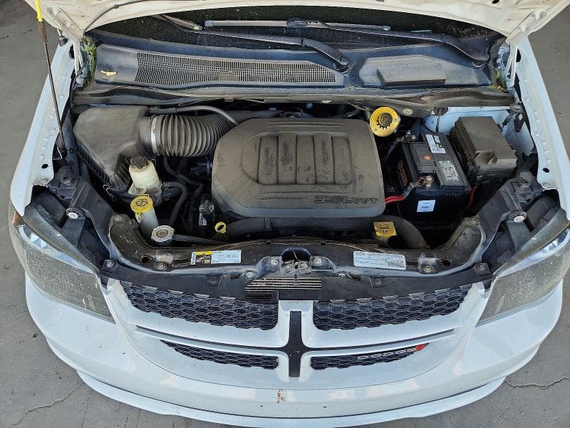 2020 DODGE GRAND CARAVAN GT 12