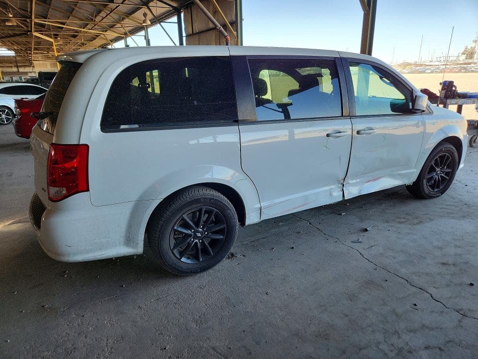 2020 DODGE GRAND CARAVAN GT 3