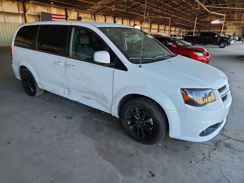 2020 DODGE GRAND CARAVAN GT 4