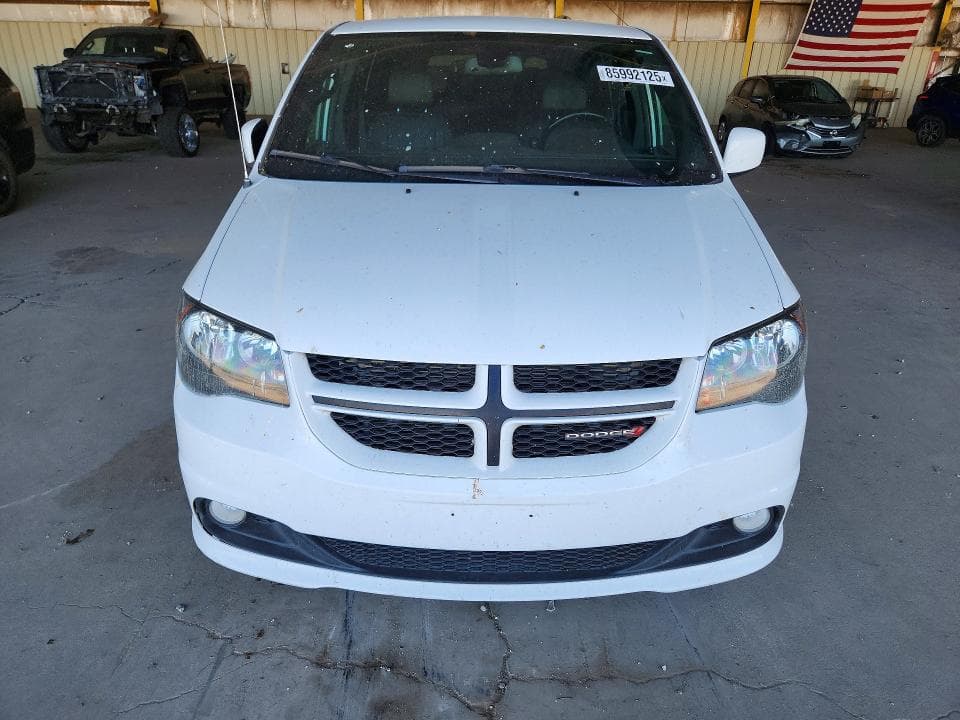2020 DODGE GRAND CARAVAN GT 5