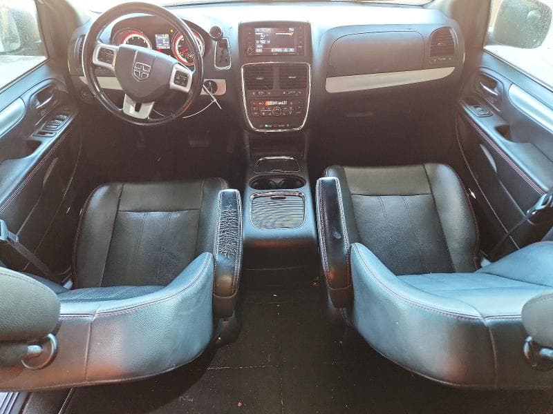 2020 DODGE GRAND CARAVAN GT 8