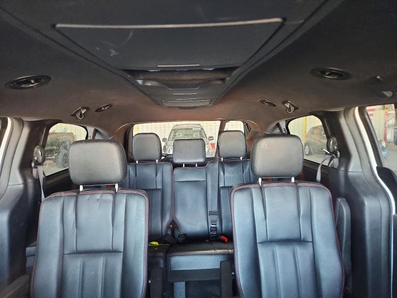 2020 DODGE GRAND CARAVAN GT 10