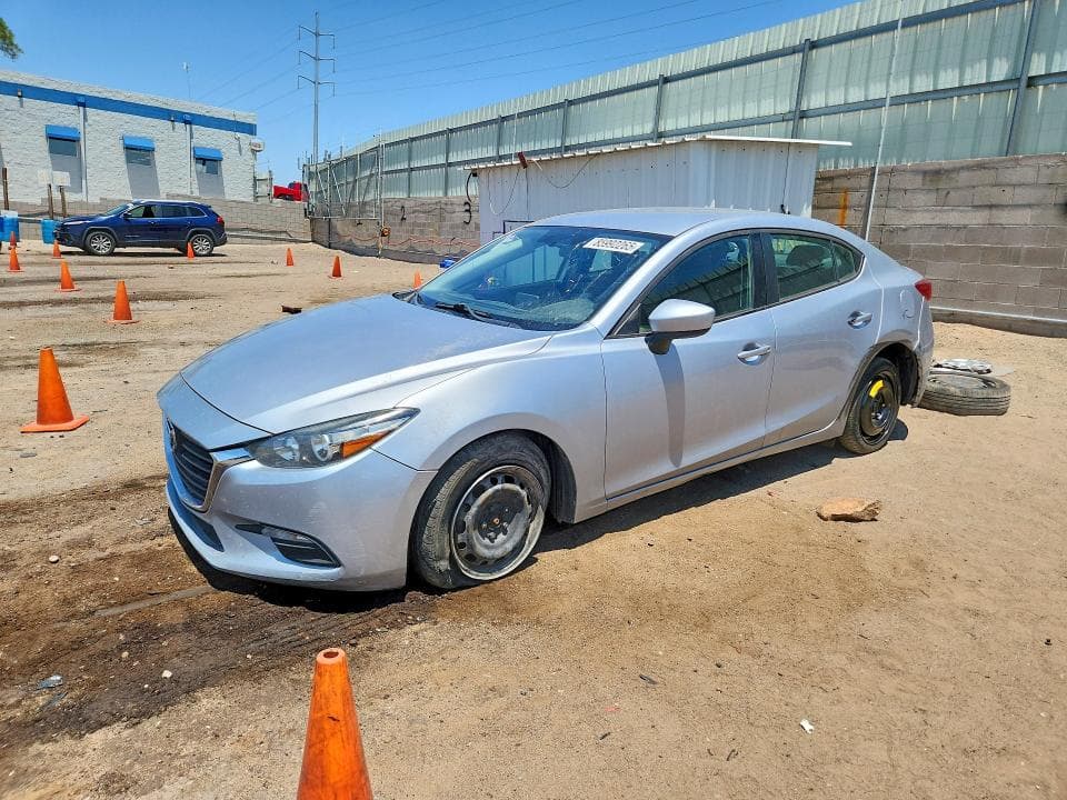 2017 MAZDA 3 SPORT - 1