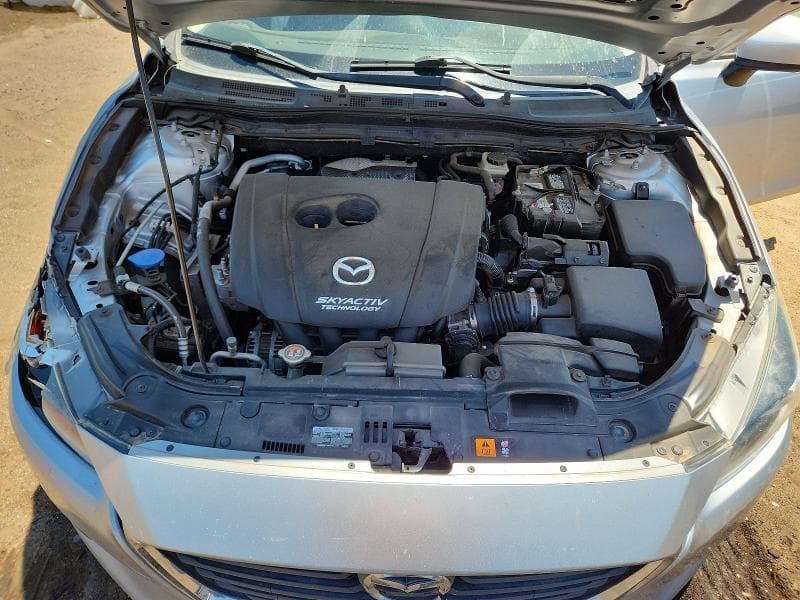 2017 MAZDA 3 SPORT 11