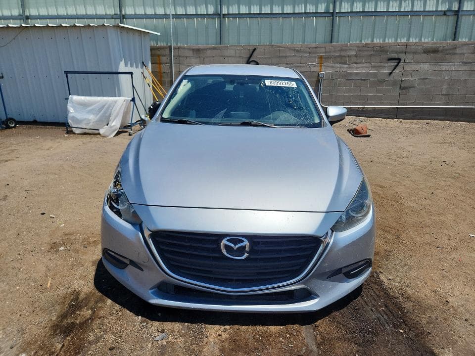 2017 MAZDA 3 SPORT 5