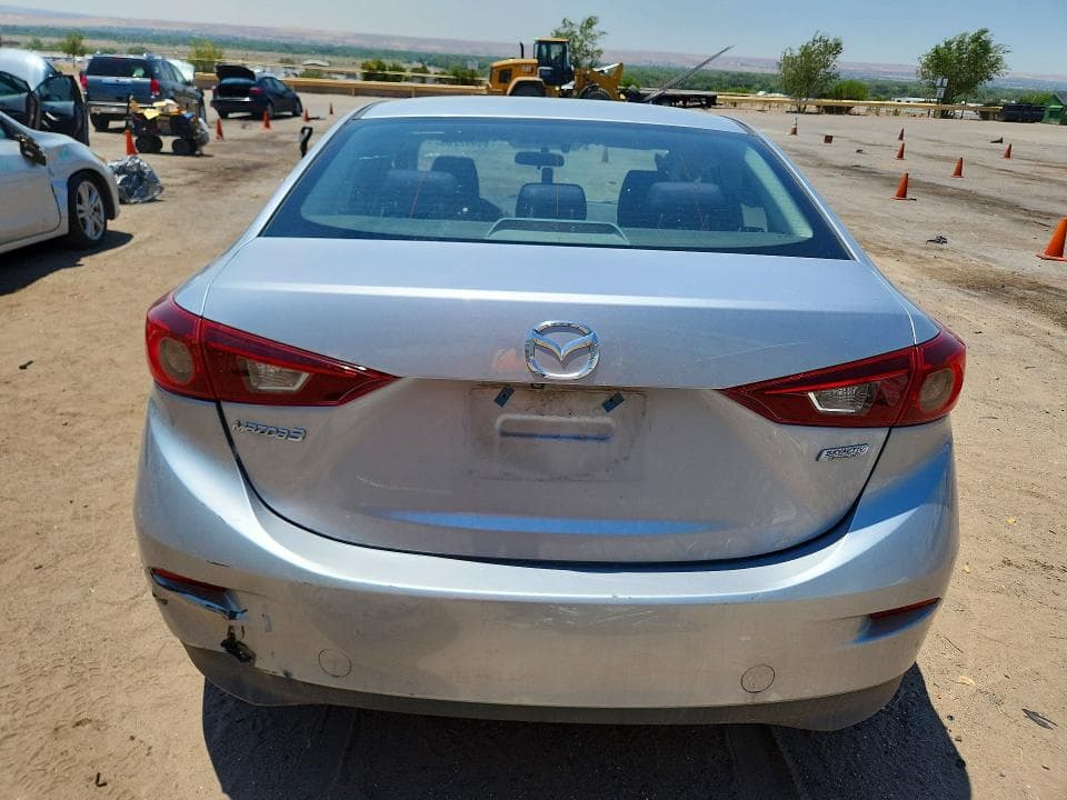 2017 MAZDA 3 SPORT 6
