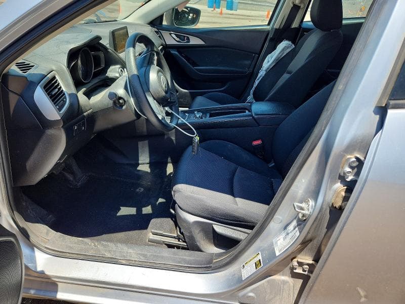 2017 MAZDA 3 SPORT 7