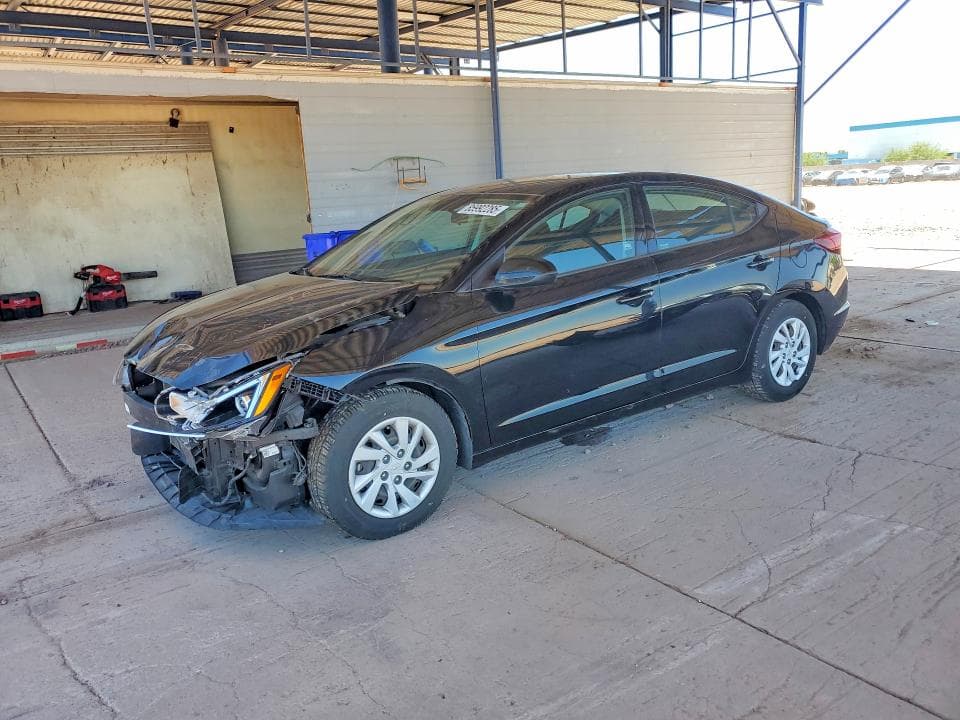 2019 HYUNDAI ELANTRA SE - 1