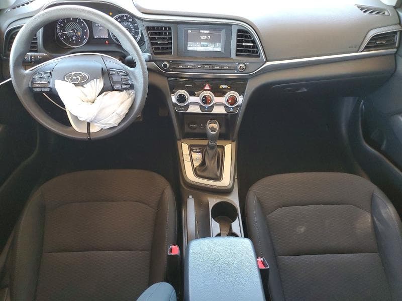 2019 HYUNDAI ELANTRA SE 8