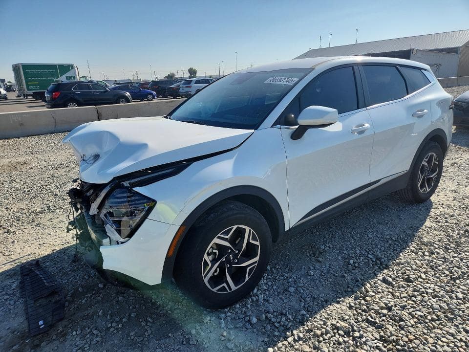 2024 KIA SPORTAGE LX - 1