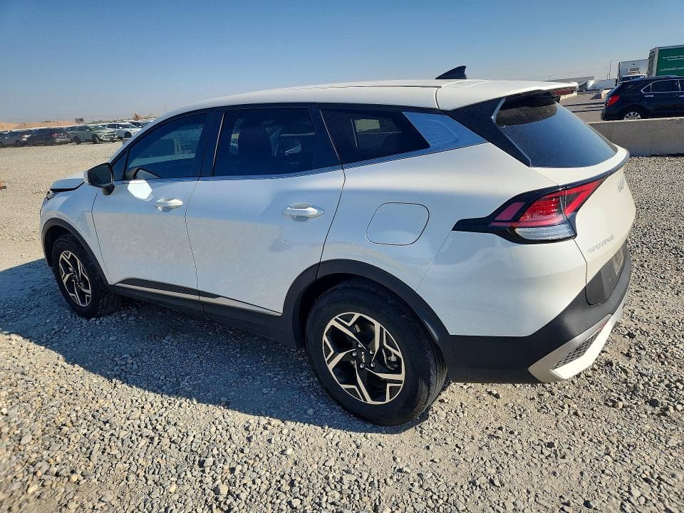 2024 KIA SPORTAGE LX 2