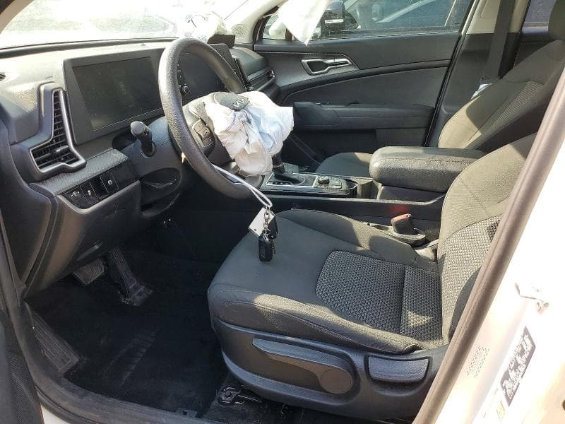 2024 KIA SPORTAGE LX 7