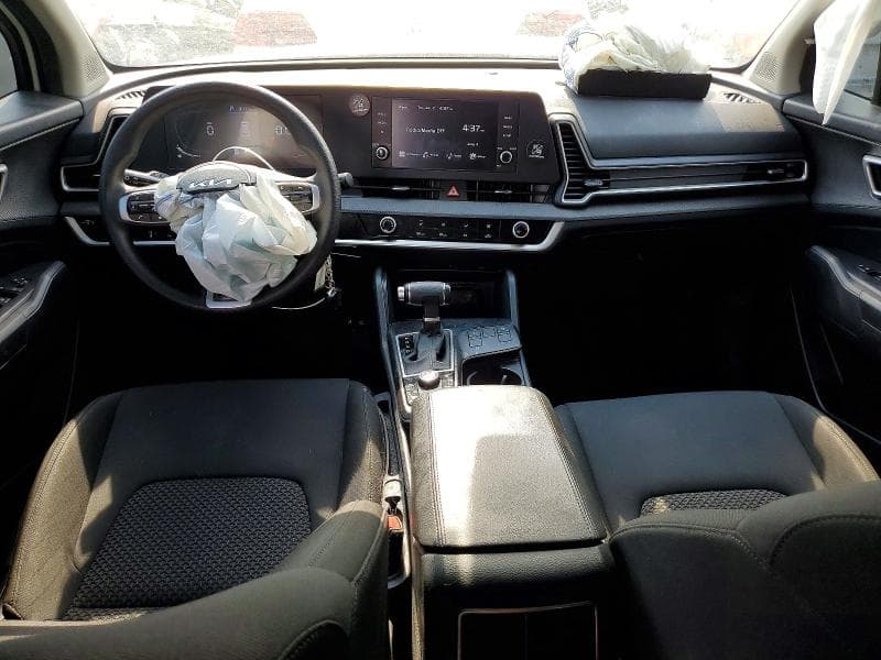 2024 KIA SPORTAGE LX 8