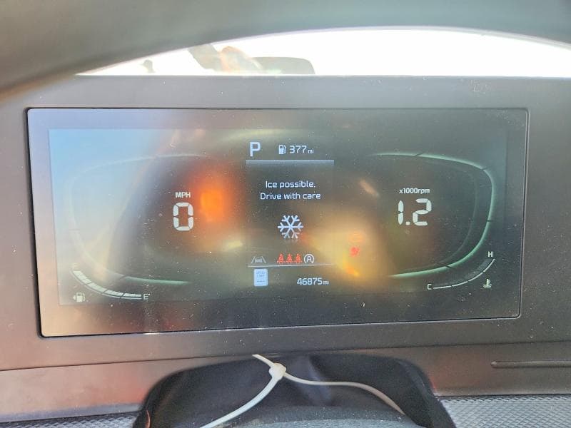 2024 KIA SPORTAGE LX 9