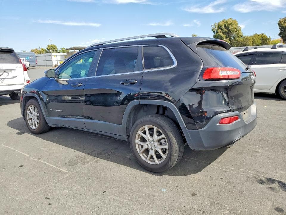 2017 JEEP CHEROKEE LATITUDE 2