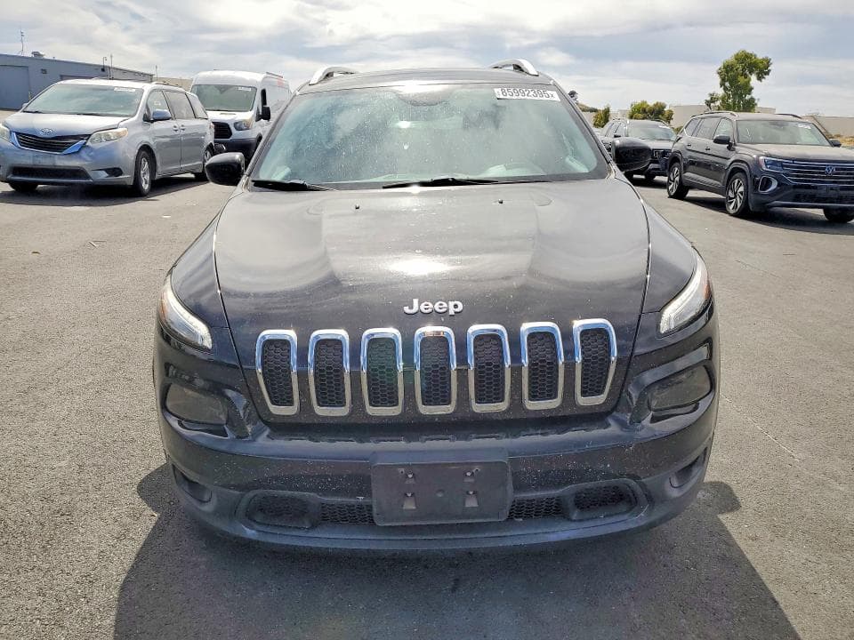 2017 JEEP CHEROKEE LATITUDE 5
