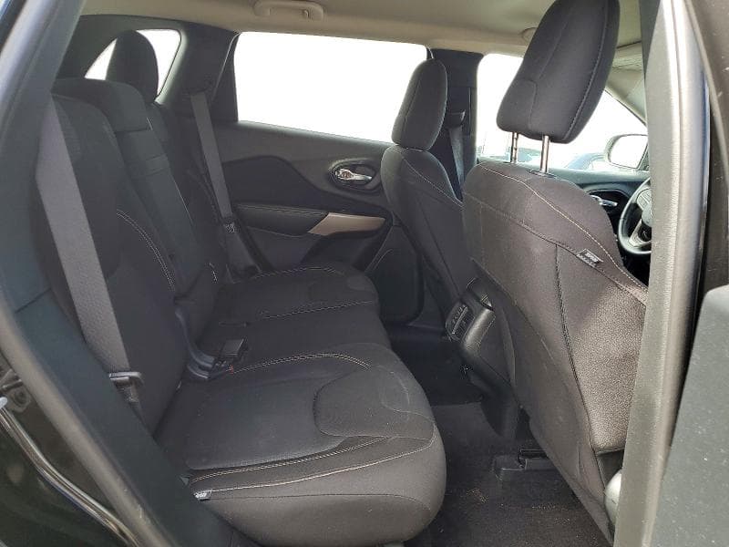 2017 JEEP CHEROKEE LATITUDE 10