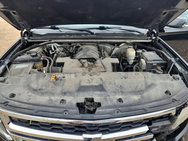 2018 CHEVROLET TAHOE C1500 LT 11