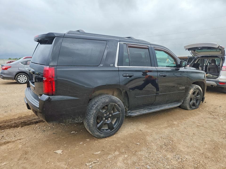 2018 CHEVROLET TAHOE C1500 LT 3