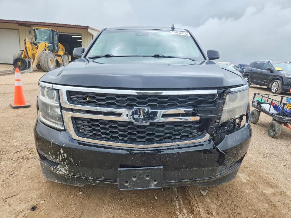 2018 CHEVROLET TAHOE C1500 LT 5