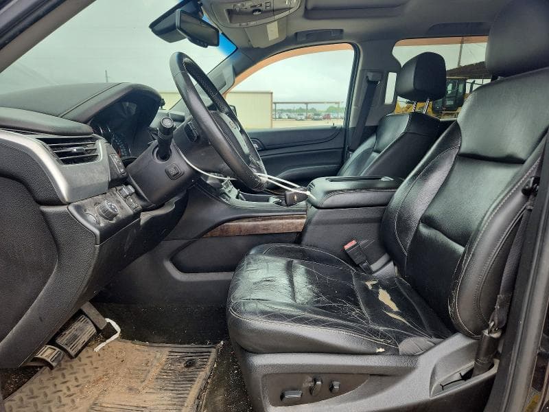 2018 CHEVROLET TAHOE C1500 LT 7