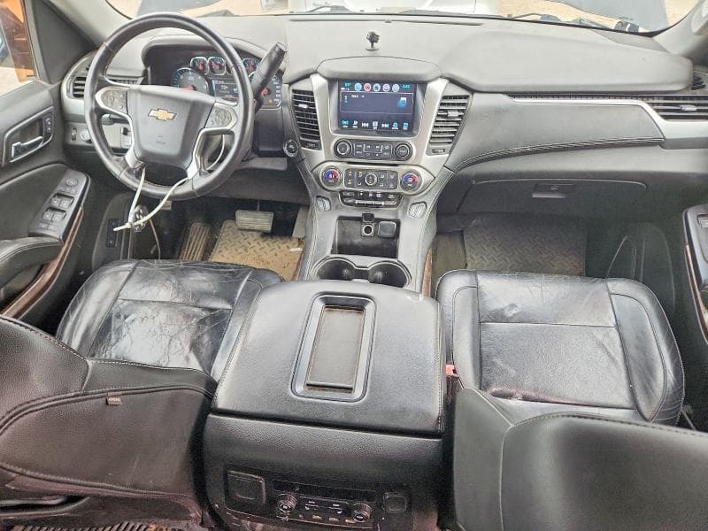2018 CHEVROLET TAHOE C1500 LT 8