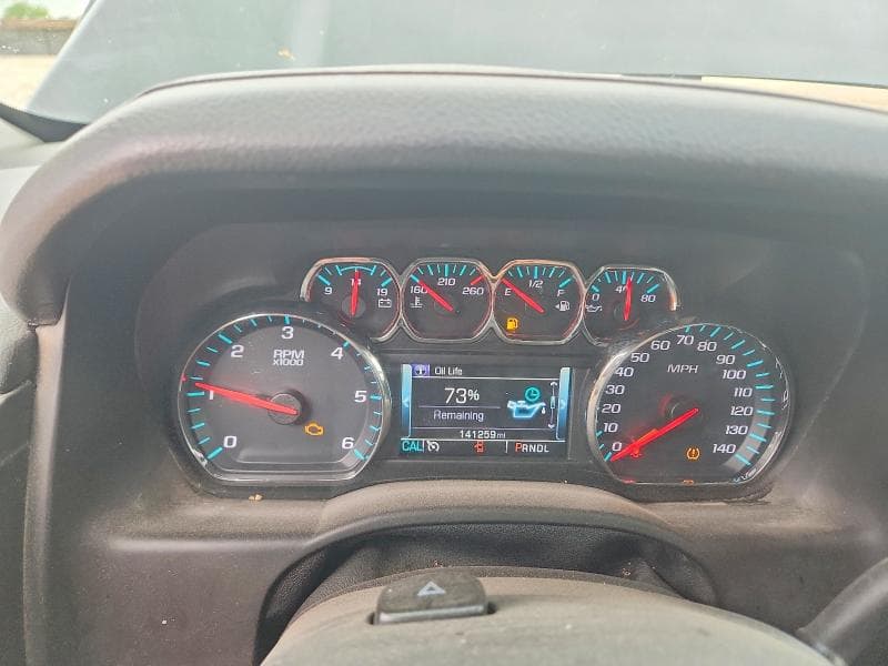 2018 CHEVROLET TAHOE C1500 LT 9