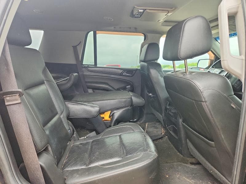 2018 CHEVROLET TAHOE C1500 LT 10