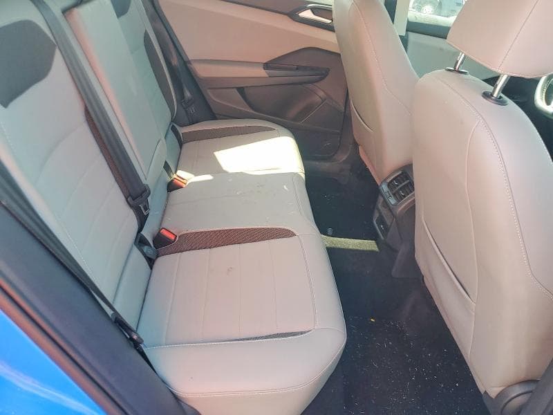 2022 VOLKSWAGEN TAOS SE IQ DRIVE 11