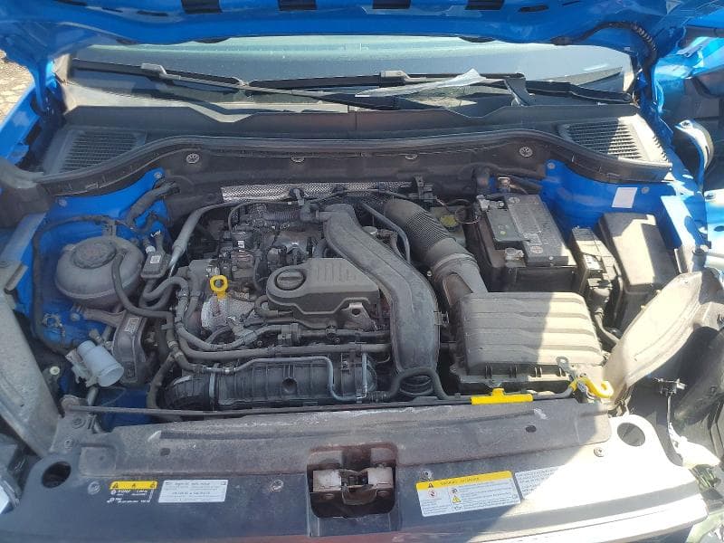 2022 VOLKSWAGEN TAOS SE IQ DRIVE 12