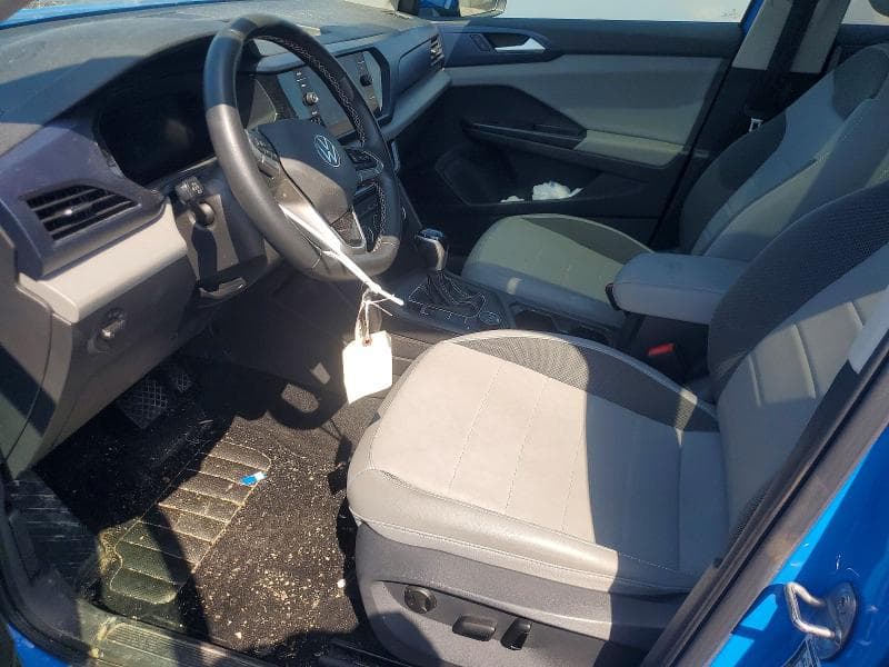 2022 VOLKSWAGEN TAOS SE IQ DRIVE 7