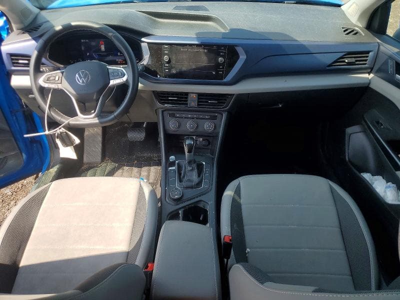 2022 VOLKSWAGEN TAOS SE IQ DRIVE 8