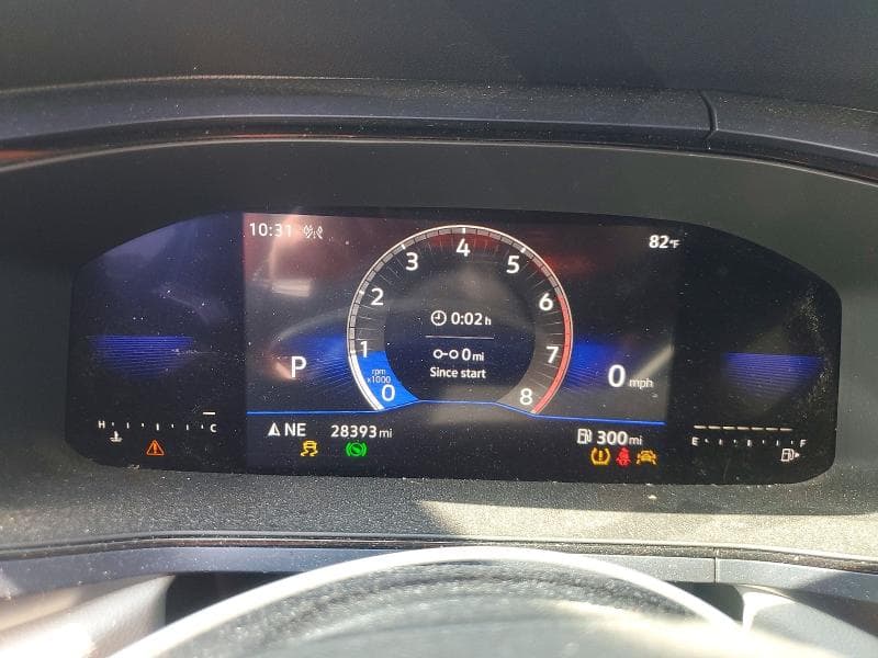 2022 VOLKSWAGEN TAOS SE IQ DRIVE 9