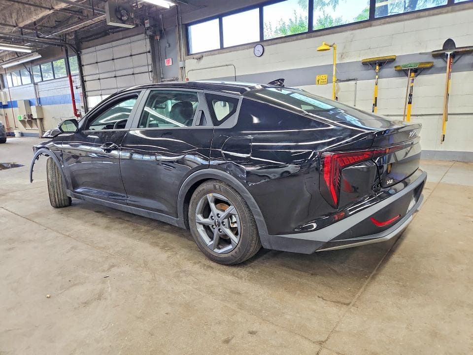 2026 KIA K4 LXS LXS 2
