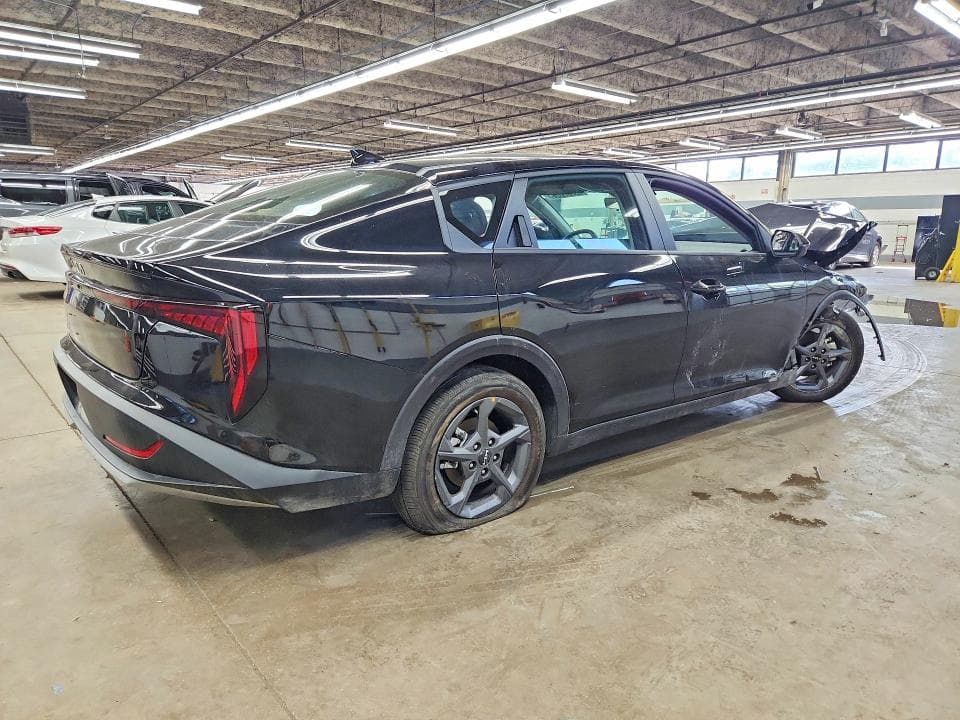 2026 KIA K4 LXS LXS 3