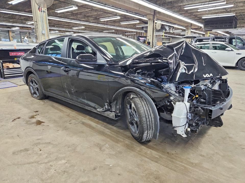 2026 KIA K4 LXS LXS 4