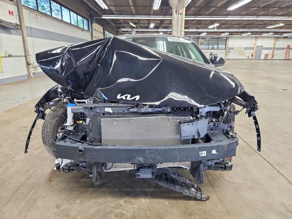2026 KIA K4 LXS LXS 5
