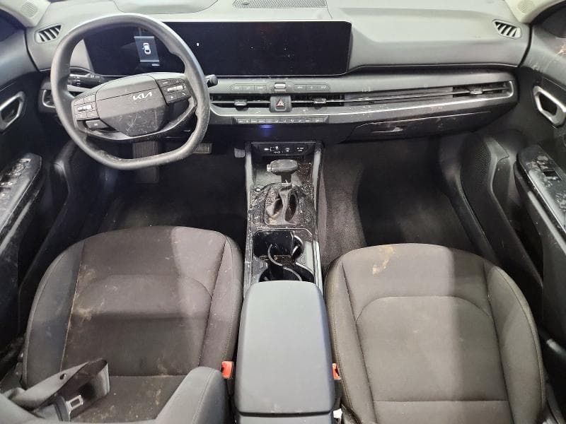 2026 KIA K4 LXS LXS 8