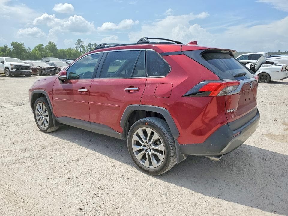 2022 TOYOTA RAV4 LIMITED 2